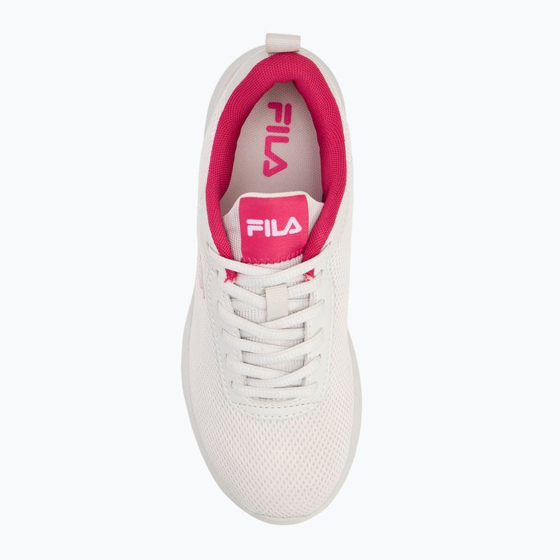 Кросівки дитячі FILA Spitfire nimbus cloud / pink glo 5