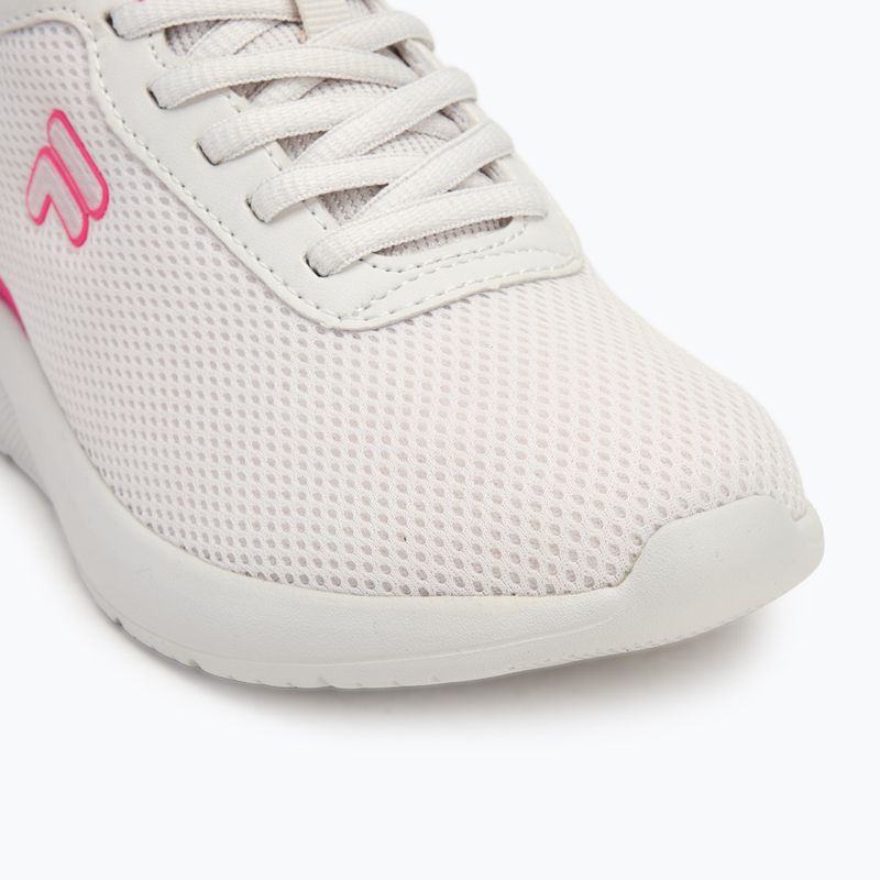 Кросівки дитячі FILA Spitfire nimbus cloud / pink glo 7