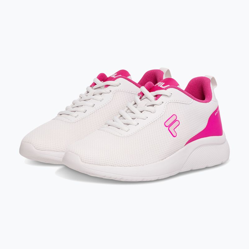 Кросівки дитячі FILA Spitfire nimbus cloud / pink glo 8