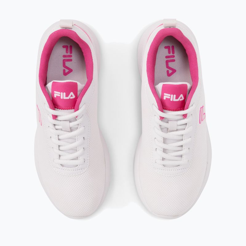 Кросівки дитячі FILA Spitfire nimbus cloud / pink glo 12