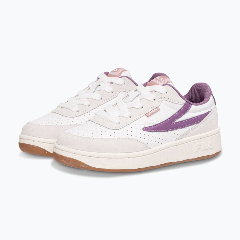 Кросівки дитячі FILA Sevaro S white / valerian 9