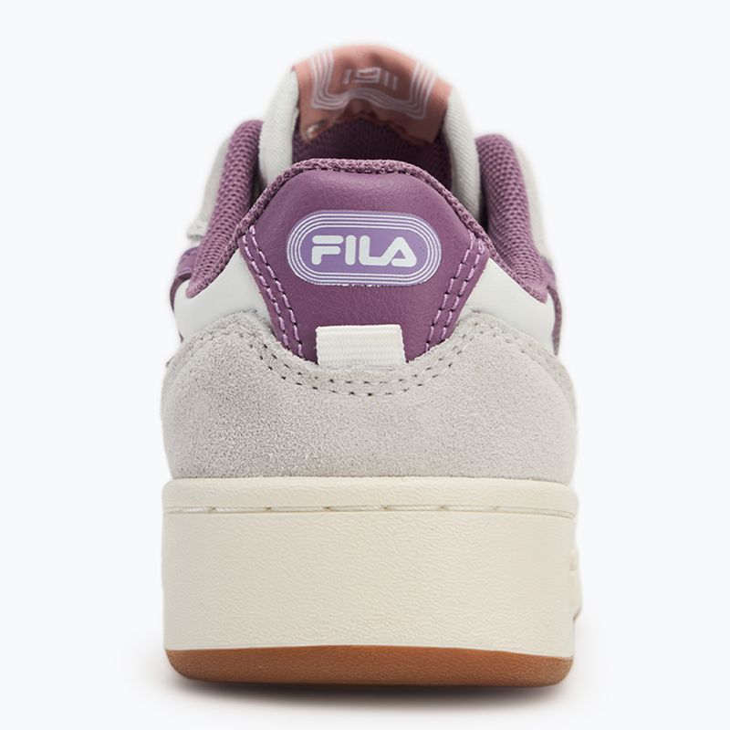 Кросівки дитячі FILA Sevaro S white / valerian 6