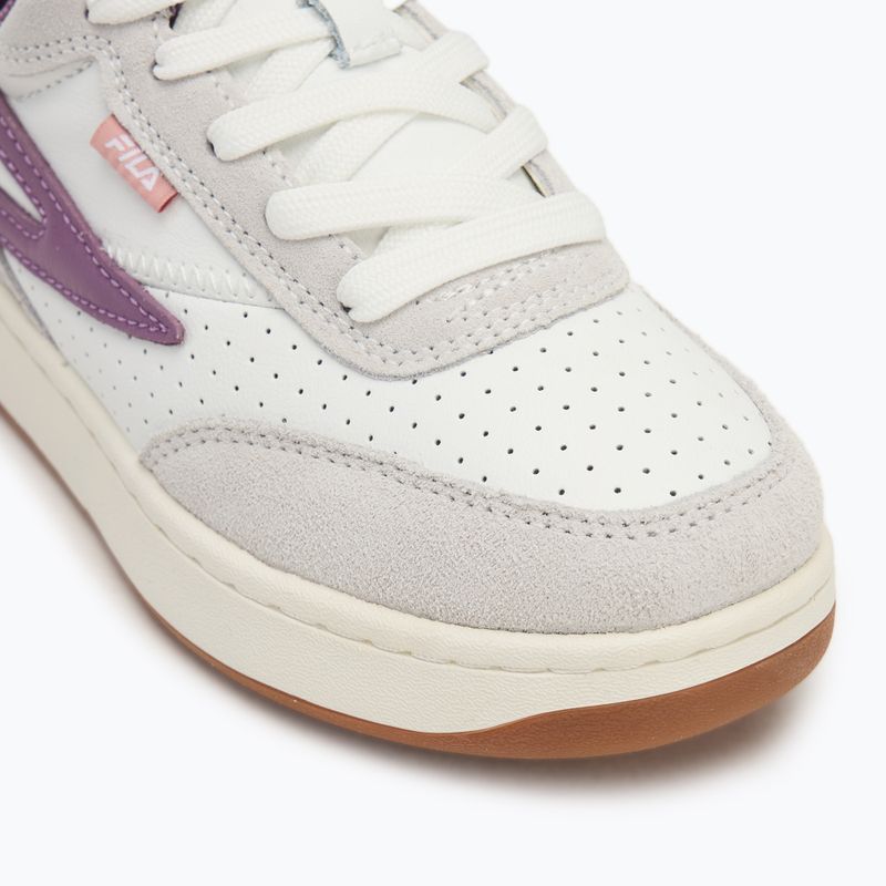 Кросівки дитячі FILA Sevaro S white / valerian 7