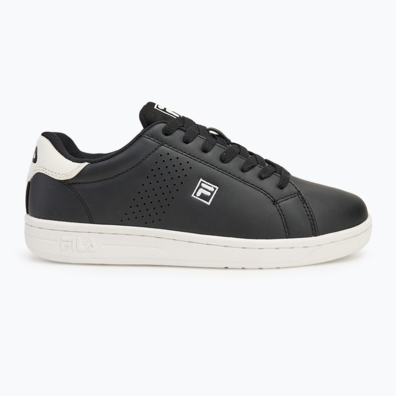 Кросівки дитячі FILA Crosscourt 2 NT black/white 2