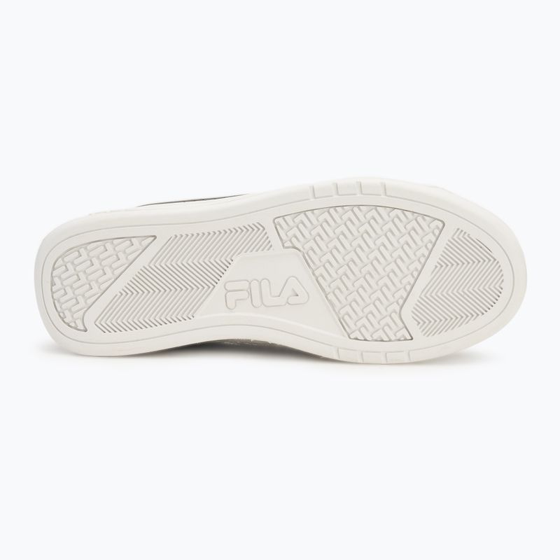 Кросівки дитячі FILA Crosscourt 2 NT black/white 4