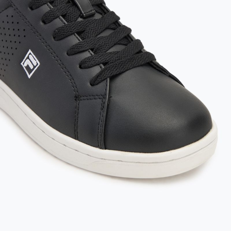 Кросівки дитячі FILA Crosscourt 2 NT black/white 7