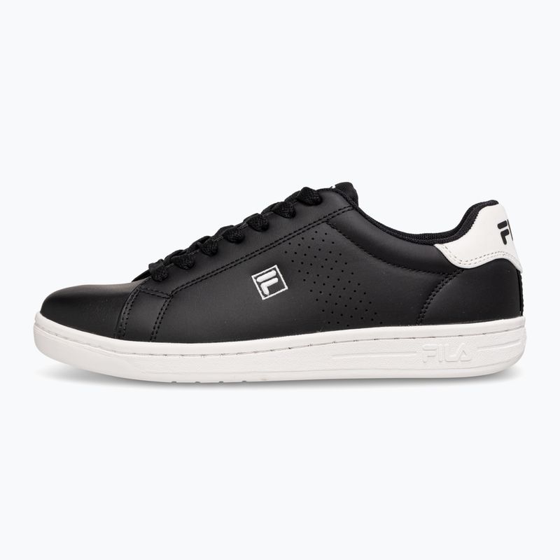 Кросівки дитячі FILA Crosscourt 2 NT black/white 9