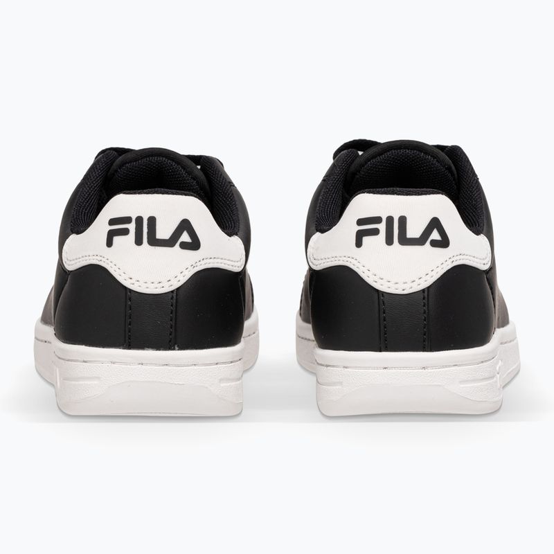 Кросівки дитячі FILA Crosscourt 2 NT black/white 10