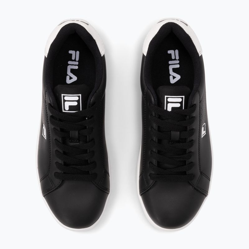 Кросівки дитячі FILA Crosscourt 2 NT black/white 11