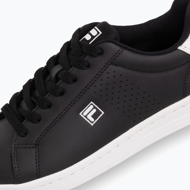 Кросівки дитячі FILA Crosscourt 2 NT black/white 13