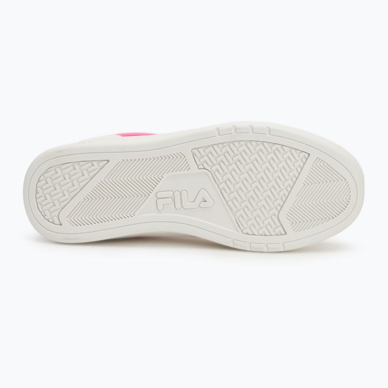 Кросівки дитячі Fila C. Court white / sugar plum 4