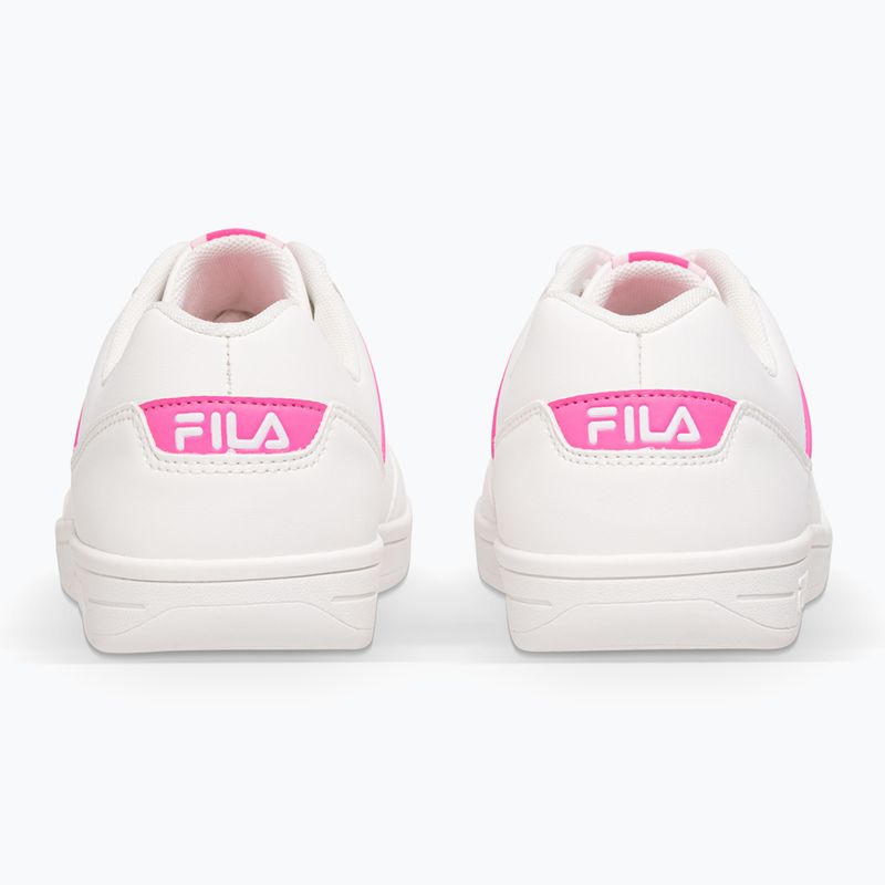 Кросівки дитячі Fila C. Court white / sugar plum 10