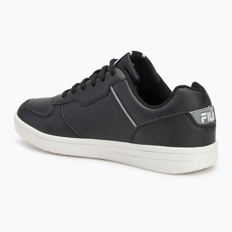 Кросівки дитячі Fila C. Court black 3