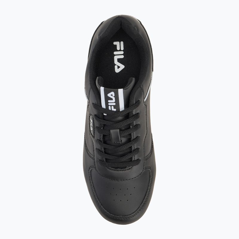 Кросівки дитячі Fila C. Court black 5