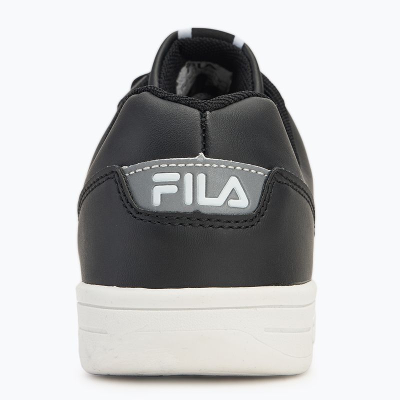 Кросівки дитячі Fila C. Court black 6