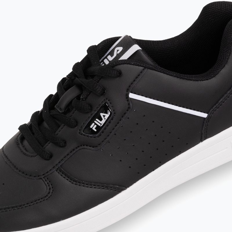 Кросівки дитячі Fila C. Court black 13