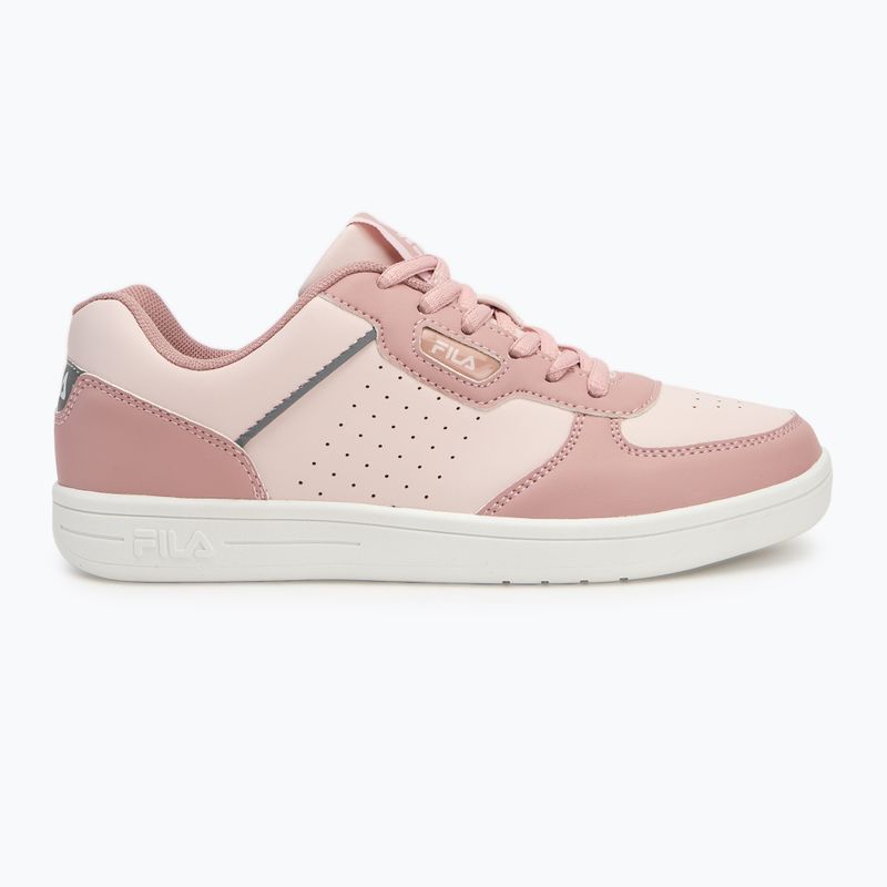 Кросівки дитячі FILA C. Court CB mauve chalk/pale mauve 2