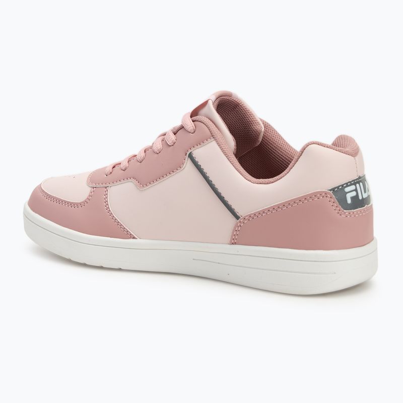 Кросівки дитячі FILA C. Court CB mauve chalk/pale mauve 3