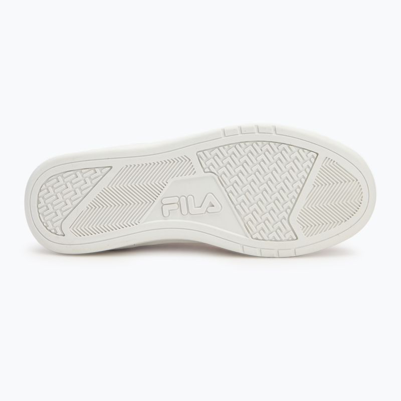Кросівки дитячі FILA C. Court CB mauve chalk/pale mauve 4