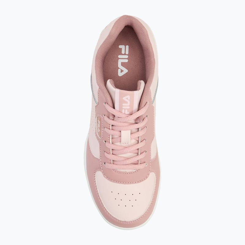 Кросівки дитячі FILA C. Court CB mauve chalk/pale mauve 5