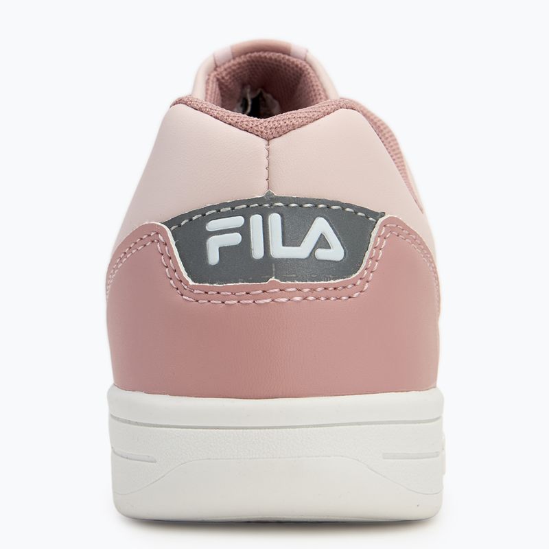 Кросівки дитячі FILA C. Court CB mauve chalk/pale mauve 6