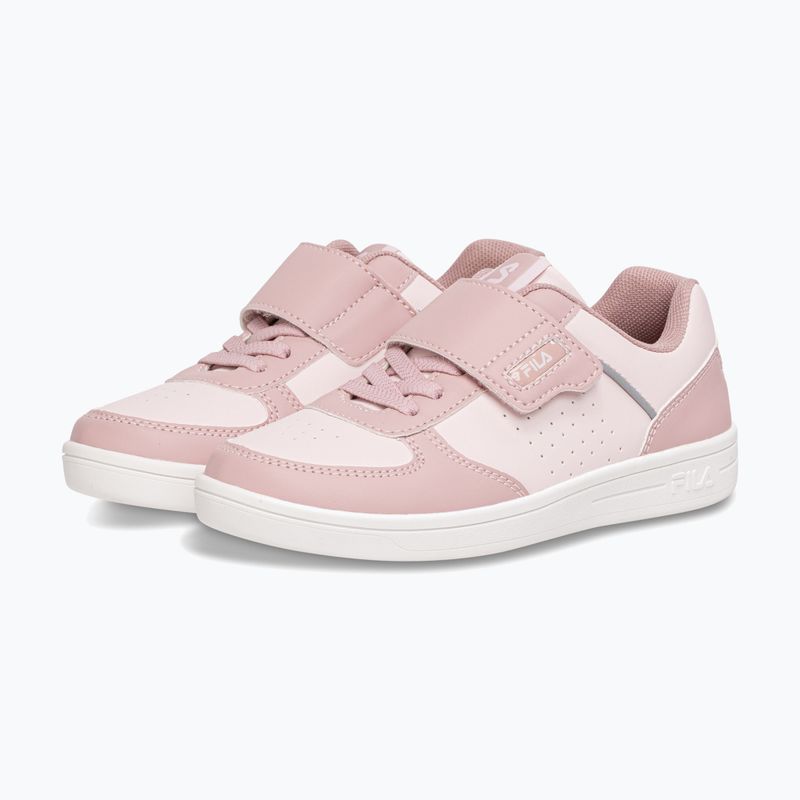 Кросівки дитячі FILA C. Court CB mauve chalk/pale mauve 8