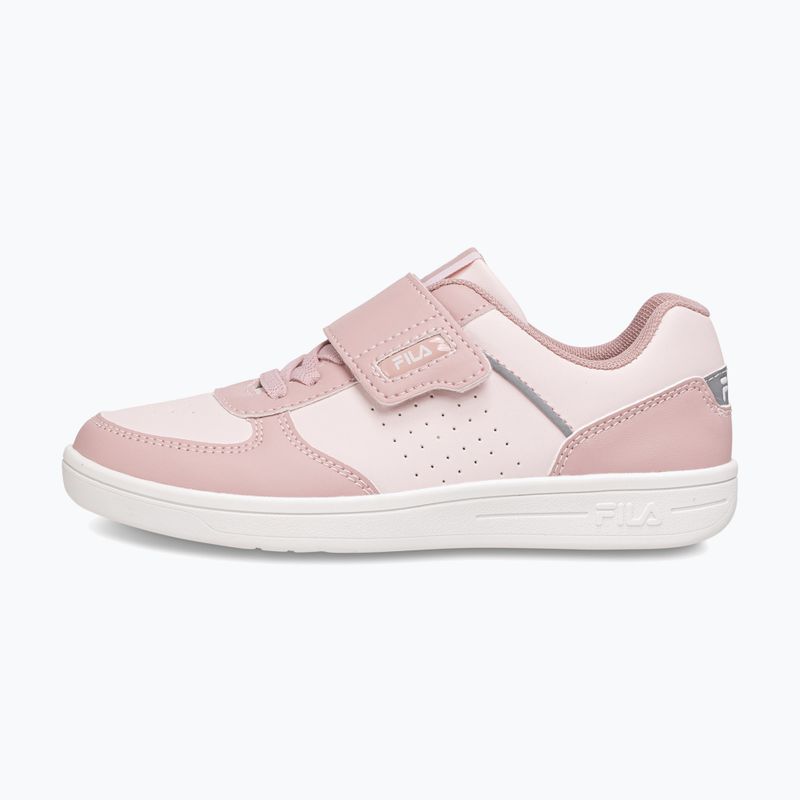 Кросівки дитячі FILA C. Court CB mauve chalk/pale mauve 9