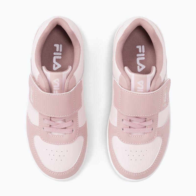 Кросівки дитячі FILA C. Court CB mauve chalk/pale mauve 12