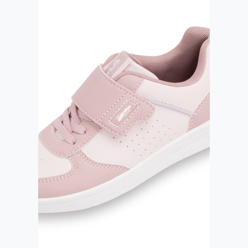 Кросівки дитячі FILA C. Court CB mauve chalk/pale mauve 13