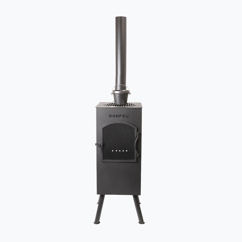  Камін садовий BonFeu BonCarré black 3