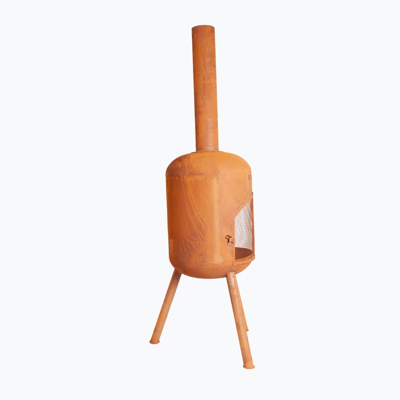  Камін садовий BonFeu BonBono corten 3