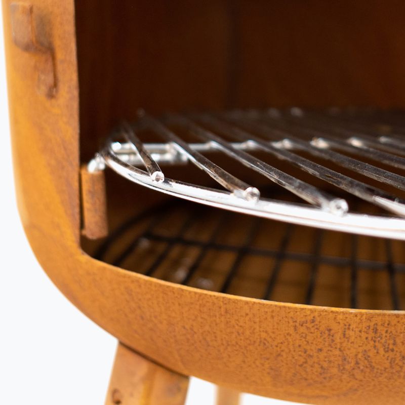  Камін садовий BonFeu BonBono corten 5