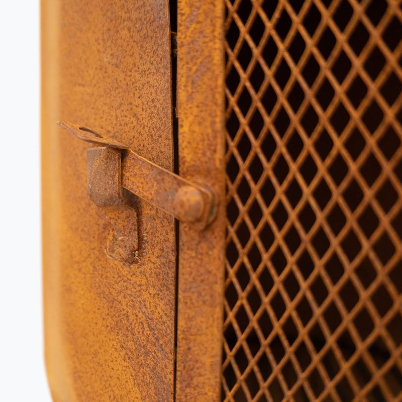  Камін садовий BonFeu BonBono corten 8
