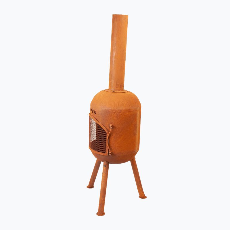  Камін садовий BonFeu Bonsolo corten 3