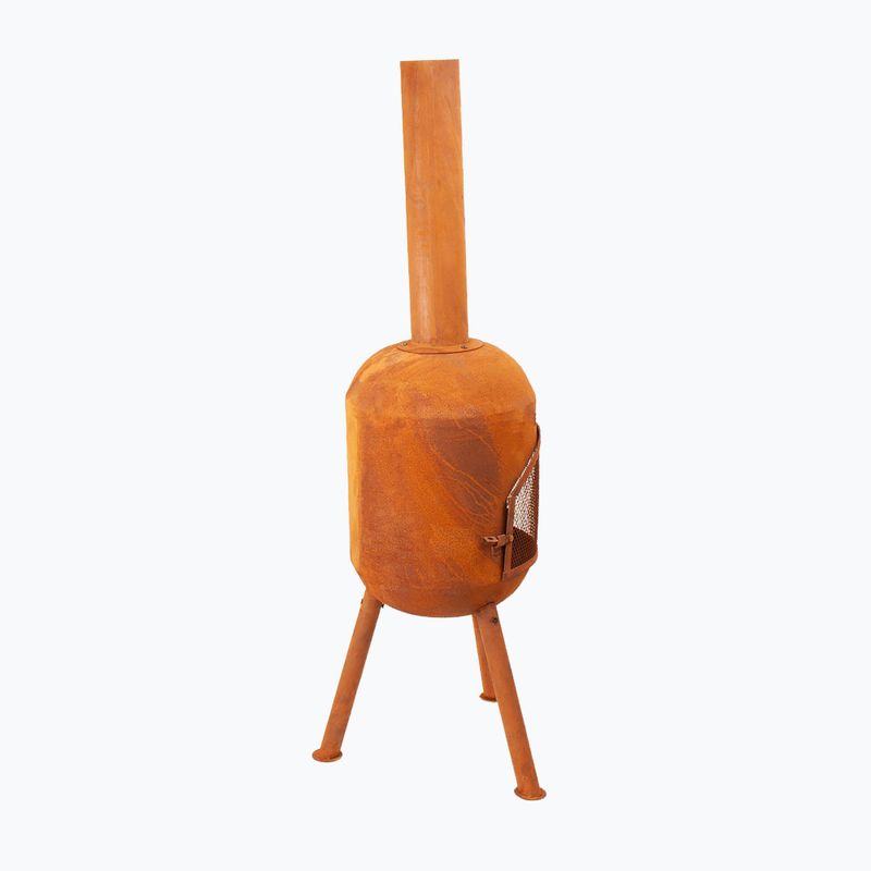  Камін садовий BonFeu Bonsolo corten 4
