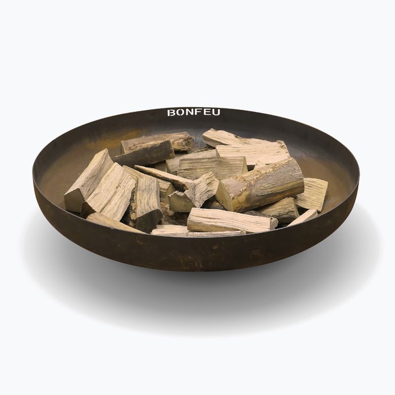Вогнище садове BonFeu Bonbowl corten 2