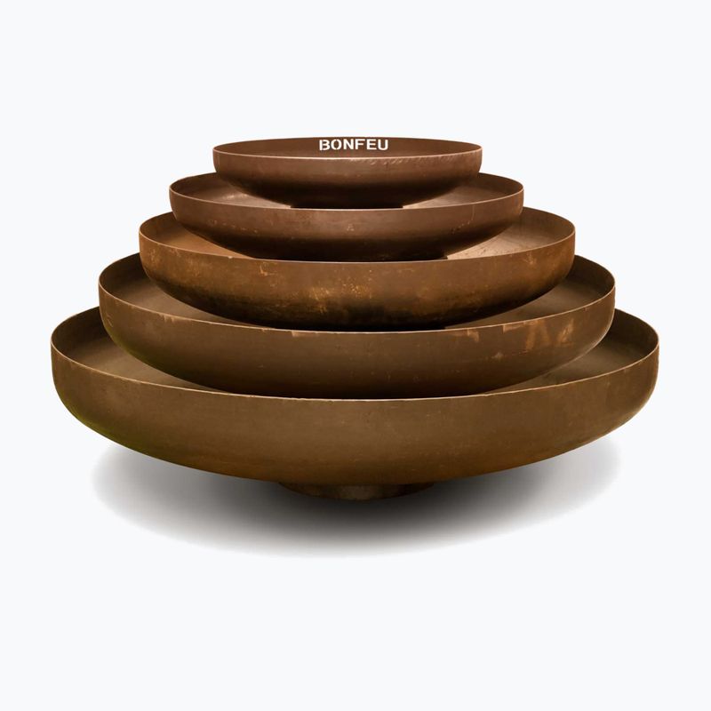  Камін садовий BonFeu BonBowl corten 4