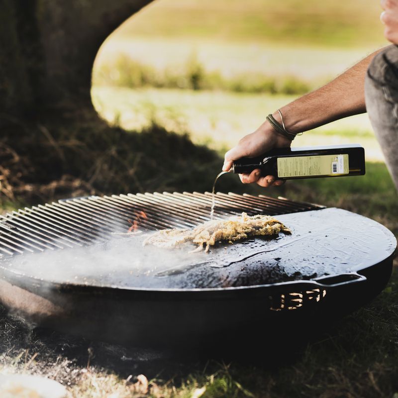 Вогнище садове BonFeu Bonbowl corten 9