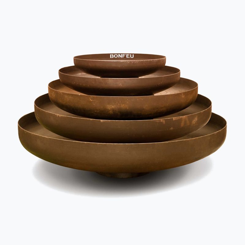 Вогнище садове BonFeu BonBowl corten 3