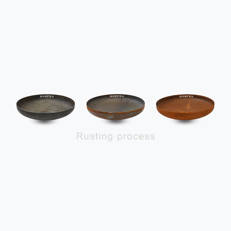 Вогнище садове BonFeu BonBowl corten 4