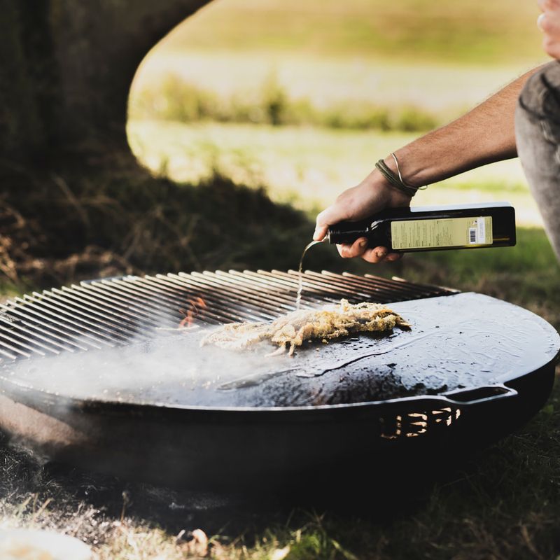 Вогнище садове BonFeu BonBowl corten 9