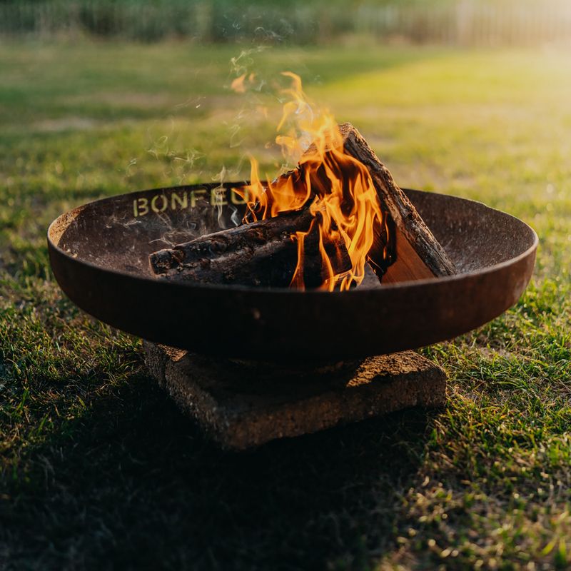 Вогнище садове BonFeu BonBowl corten 10