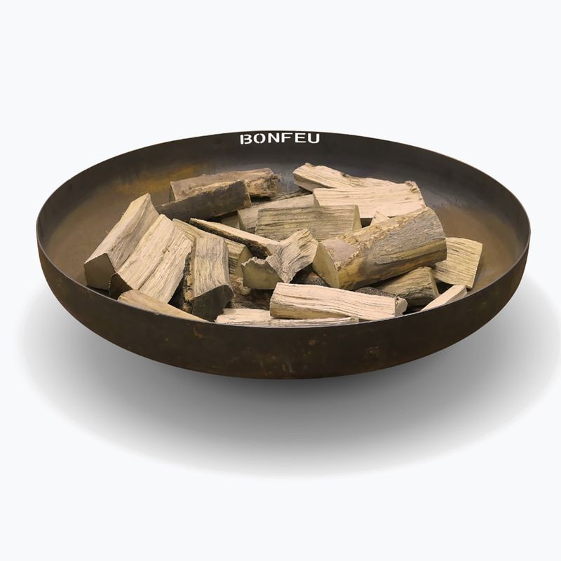 Камін садовий BonFeu BonBowl corten 2