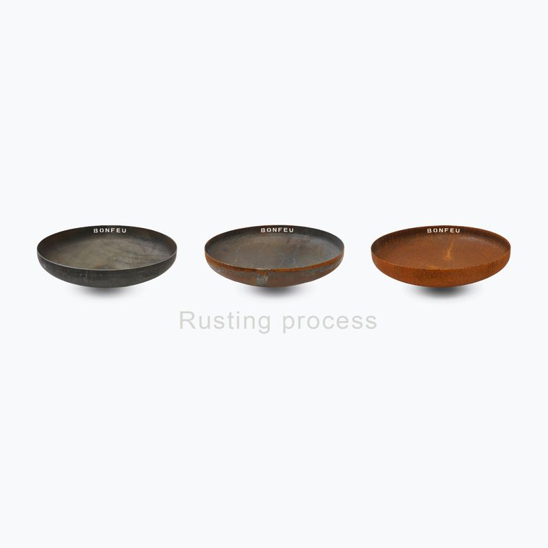 Вогнище садове BonFeu BonBowl corten 4