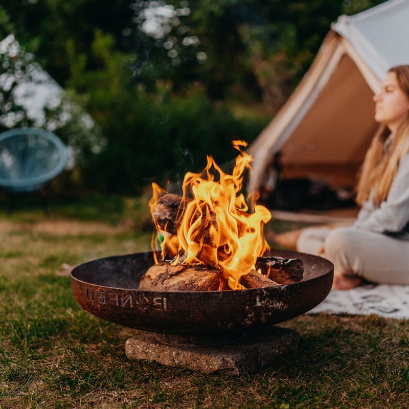 Вогнище садове BonFeu BonBowl corten 5