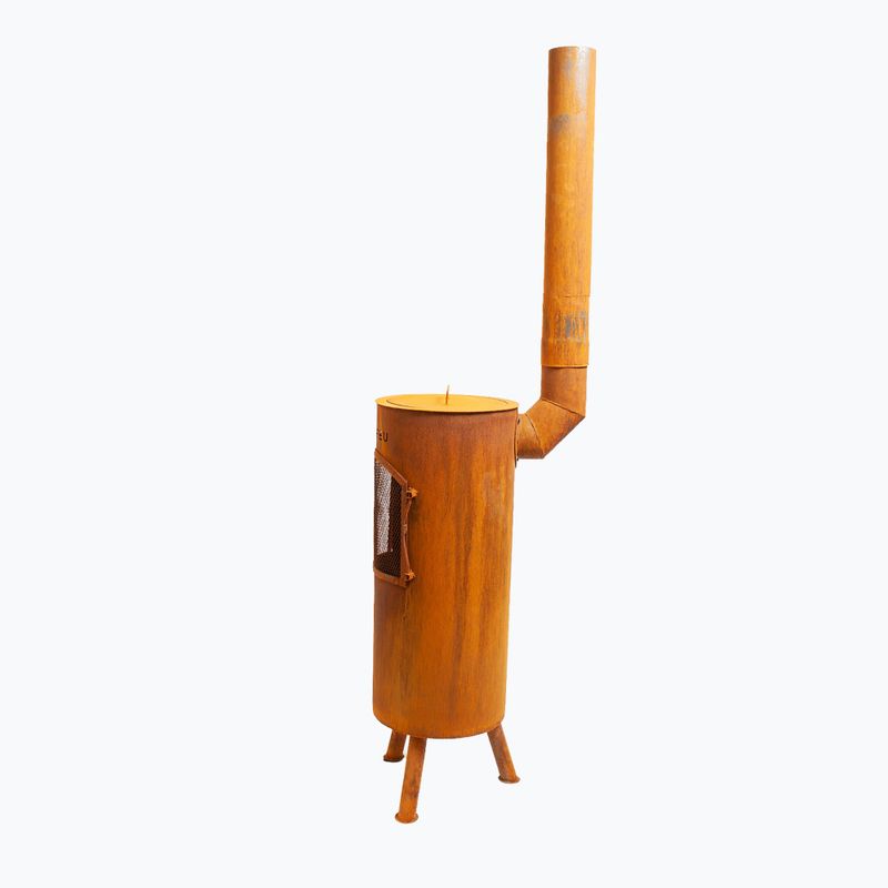  Камін садовий BonFeu Bongiano LP corten 3