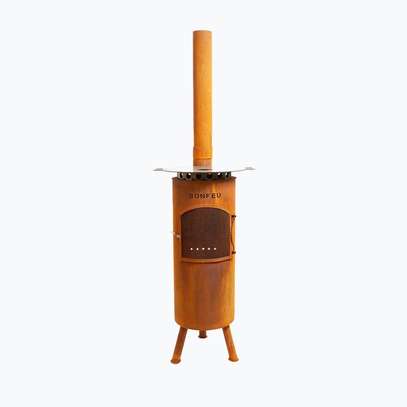  Камін садовий BonFeu Bongiano LP corten 5