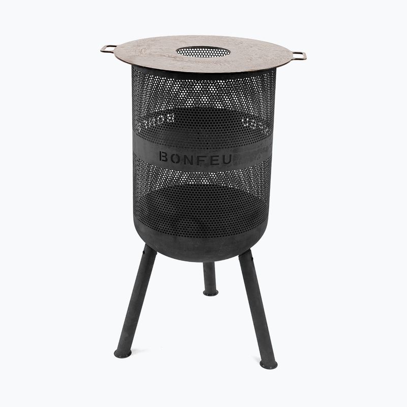 Вогнище садове BonFeu BonVes black 2