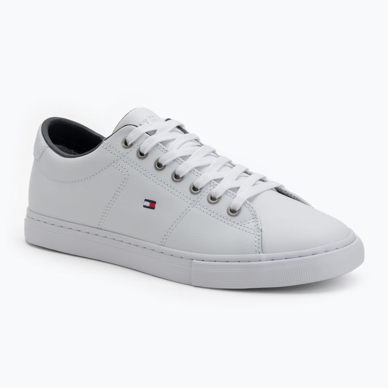 Кросівки чоловічі Tommy Hilfiger Essential Leather Sneaker white