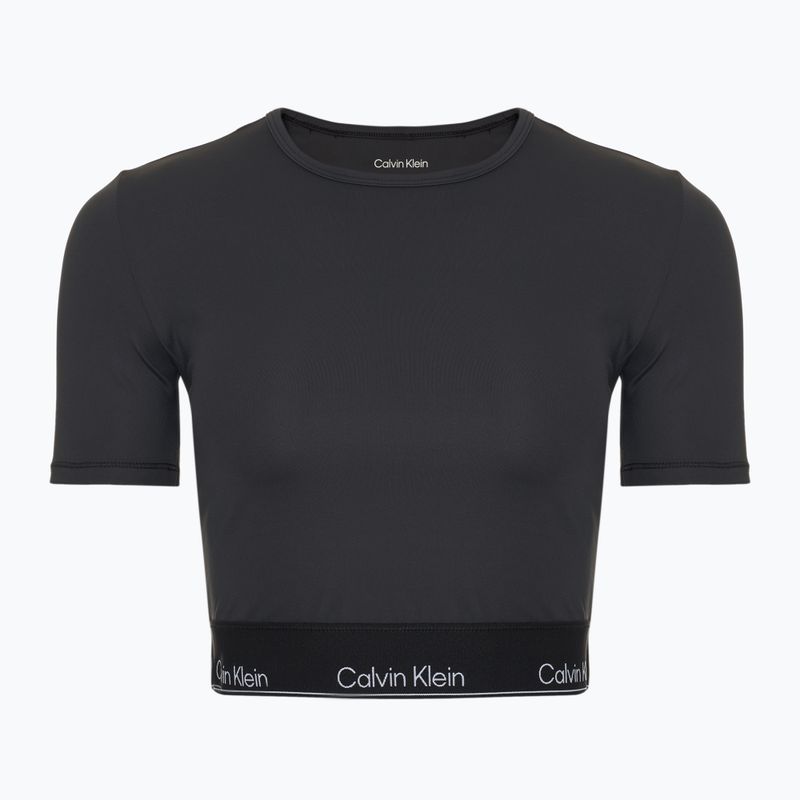 Жіноча футболка Calvin Klein LVGWS5K144 чорна